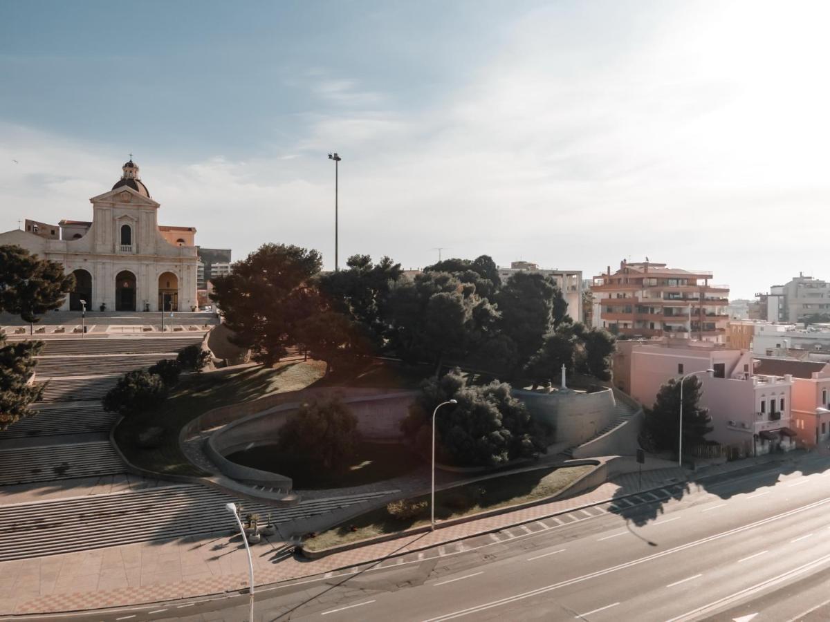 Club 57 Imperial Rooms Cagliari Kültér fotó